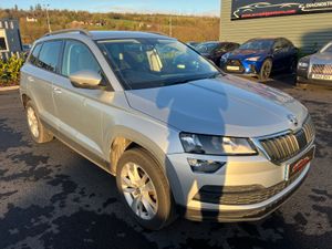 2020 (202) Skoda Karoq SE Tech 1.6 TDI - Image 2