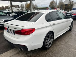 BMW 5-Series 520 D G30 M Sport 4DR Auto - Image 3