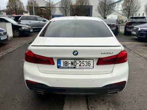 BMW 5-Series 520 D G30 M Sport 4DR Auto - Image 4