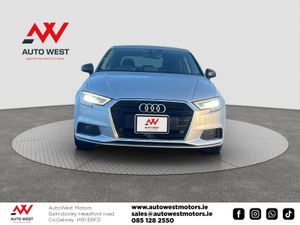 2017 Audi A3 Saloon 1.4 TFSI Automatic - Image 2