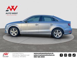 2017 Audi A3 Saloon 1.4 TFSI Automatic - Image 4