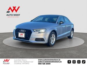 2017 Audi A3 Saloon 1.4 TFSI Automatic - Image 3