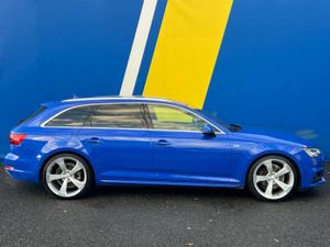 Audi A4 AVANT S-LINE 2.0 TFSI // NEW 20" S-LINE AL - Image 2