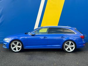 Audi A4 AVANT S-LINE 2.0 TFSI // NEW 20" S-LINE AL - Image 3