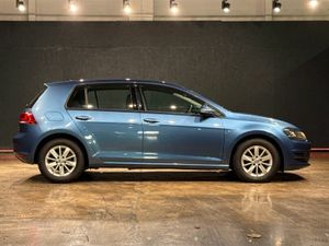 Volkswagen Golf TSI 1.2L AUTOMATIC - FACTORY ALLOY - Image 3