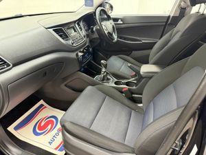 Hyundai Tucson 1.7 Crdi SE Bl/dr 5DR - Image 2