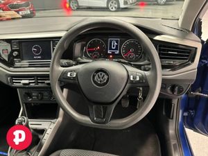 Volkswagen Polo TL 1.0tsi M5F 95HP 5DR - Straight - Image 2