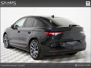 Skoda Enyaq ENYAQ 80 SPORTLINE PLUS COUPE, PANORAM - Image 2