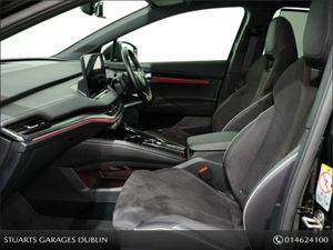 Skoda Enyaq ENYAQ 80 SPORTLINE PLUS COUPE, PANORAM - Image 3