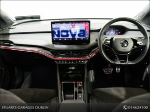 Skoda Enyaq ENYAQ 80 SPORTLINE PLUS COUPE, PANORAM - Image 4