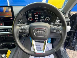 Audi A4 S-LINE PACK 2.0 TDI // NEW 19" DIAMOND CUT - Image 4