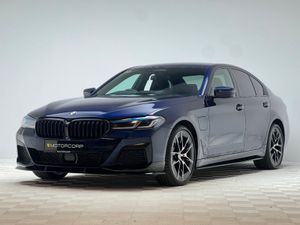 BMW 5-Series 530E M SPORT PRO EDITION XDRIVE - Image 3