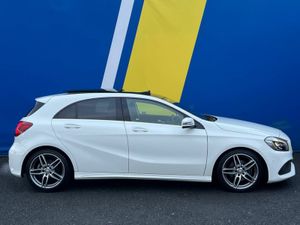 Mercedes-Benz A-Class A180 AMG-LINE 1.6 ** HIGH SP - Image 4