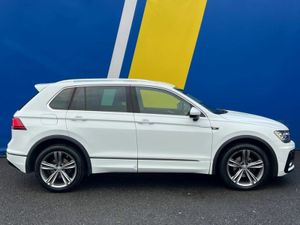 Volkswagen Tiguan TIGUAN HIGHLINE R-LINE 2.0 TDI / - Image 2