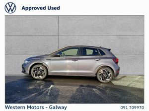 Volkswagen Polo R-LINE 75 1.0 TSI 95HPM5F, 3 Year - Image 4