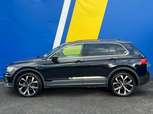 Volkswagen Tiguan R-LINE PACK 4MOTION 2.0 TDI // C - Image 3