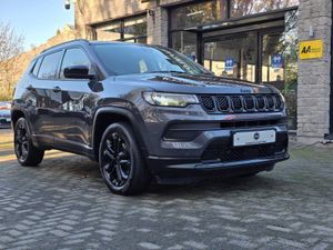 2022 JEEP COMPASS NIGHT EAGLE 1.5E HYBRID 130 BHP - Image 4