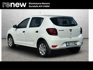 Dacia Sandero SCe 75 Alternative - Image 3