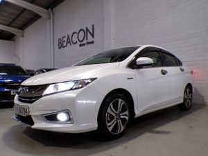 **ONLY 38,000 MILES**HONDA GRACE HYBRID S-TYPE**FA - Image 3