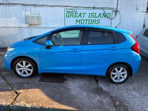 Honda Fit DAA-GP5 - Image 3