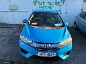 Honda Fit DAA-GP5 - Image 4
