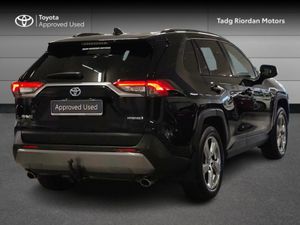 Toyota RAV4 HYBRID SOL - Image 2