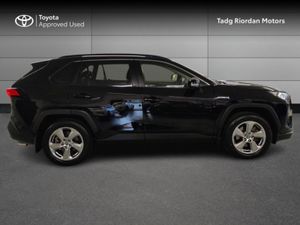 Toyota RAV4 HYBRID SOL - Image 3