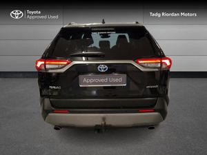 Toyota RAV4 HYBRID SOL - Image 4