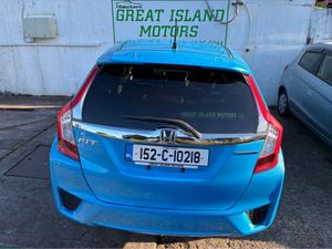 Honda Fit DAA-GP5 - Image 4