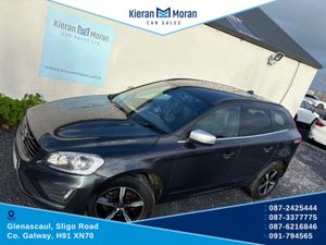 Volvo XC60 2.0 D4 R-DESIGN NAV 190BHP - Image 4