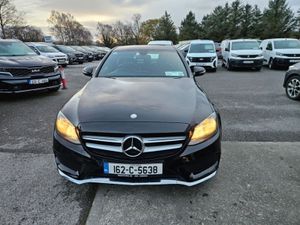 Mercedes-Benz C-Class C 180 D AMG - Image 4