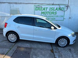 Volkswagen Polo DBA-6RCJZ - Image 4