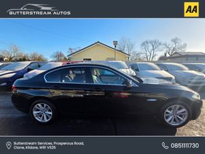 BMW 5-Series 520D SE FW12 4DR AUTO - Image 3