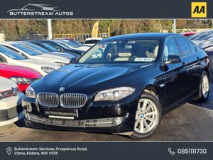 BMW 5-Series 520D SE FW12 4DR AUTO - Image 4