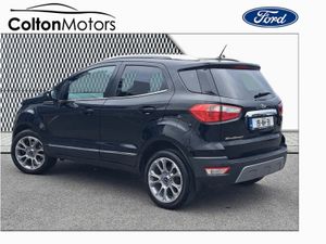 Ford EcoSport Titanium 1.5tdc 100PS 6SPD 5DR - Image 4