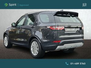 Land Rover Discovery 7 Seat 2.0 Petrol 300PS HSE - Image 2