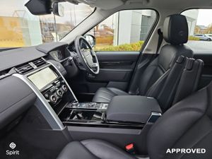 Land Rover Discovery 7 Seat 2.0 Petrol 300PS HSE - Image 3