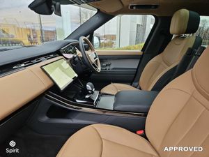 Land Rover Range Rover Sport 3.0 PHEV (460PS)  SE - Image 3