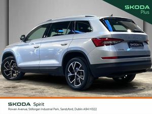 Skoda Kodiaq Style 2.0TDI 150bhp DSG 7 Seater - Image 4
