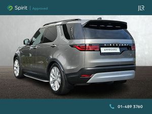 Land Rover Discovery 3.0 D SE Commercial - Image 3