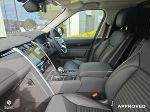 Land Rover Discovery 3.0 D SE Commercial - Image 4