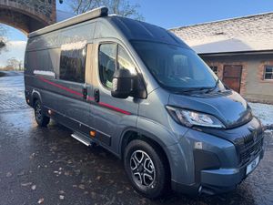 Elddis Whirlwind GTV CV 563- Automatic - Image 2