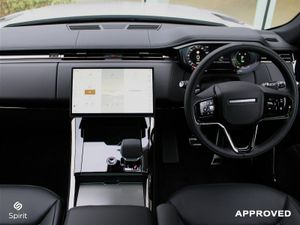 Land Rover Range Rover Sport 3.0 PHEV SE Dynamic - Image 4