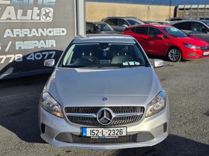 Mercedes Benz A180 1.5 Diesel Manual (151) - Image 2