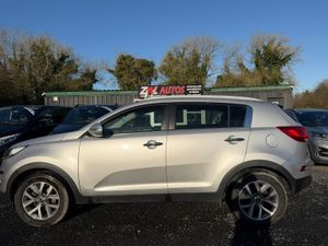 15 Kia sportage 1.7crdi platinum high spec - Image 4