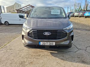 🦏 Ford Transit Custom LWB 2025.no vat TREND 🦏 - Image 4