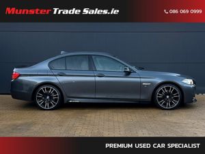 BMW 5-Series 520D M Sport - Image 2