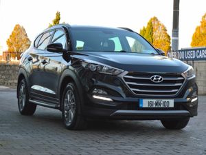 Hyundai Tucson 1.7 D Comfort Plus - Image 4