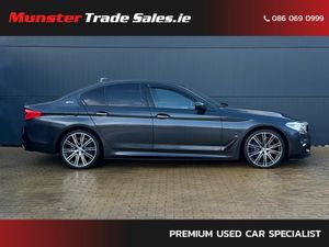 BMW 5-Series 530E M Sport Plus & Pro pack - Image 3