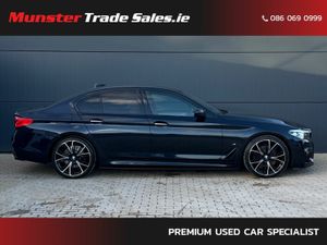 BMW 5-Series 520D M Sport Auto - Image 3
